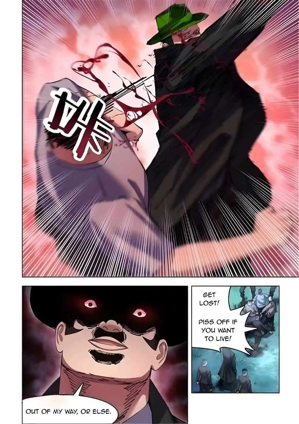 ManhwaFull Chapter 560