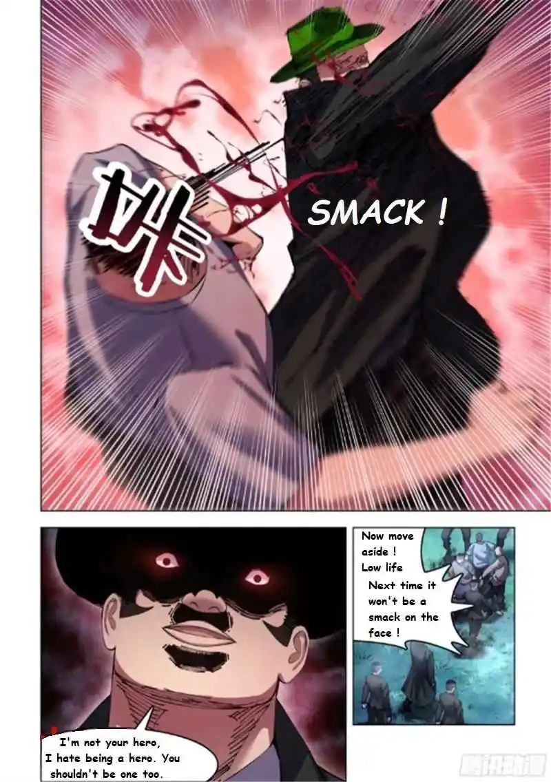 ManhwaFull Chapter 560.1