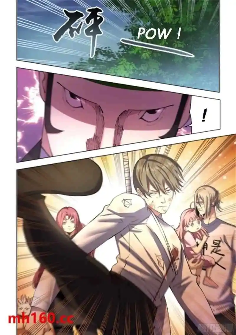 ManhwaFull Chapter 560.1