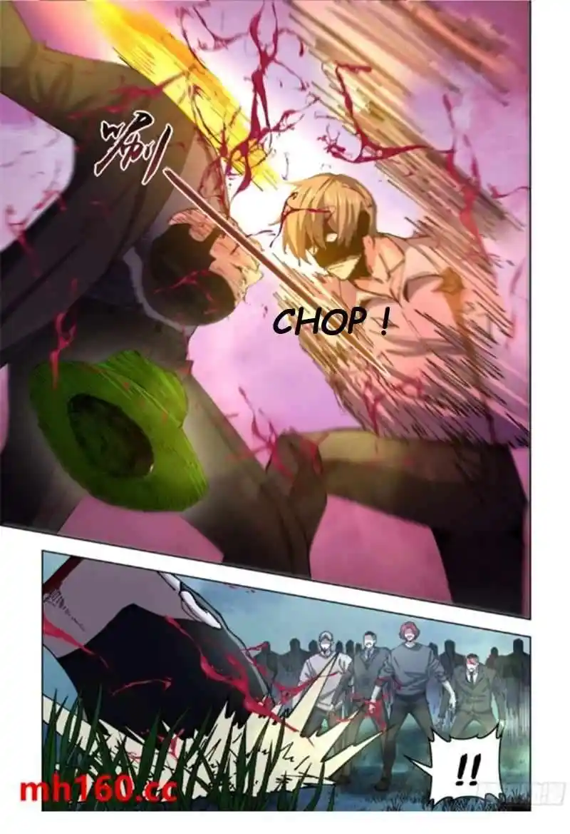 ManhwaFull Chapter 560.1