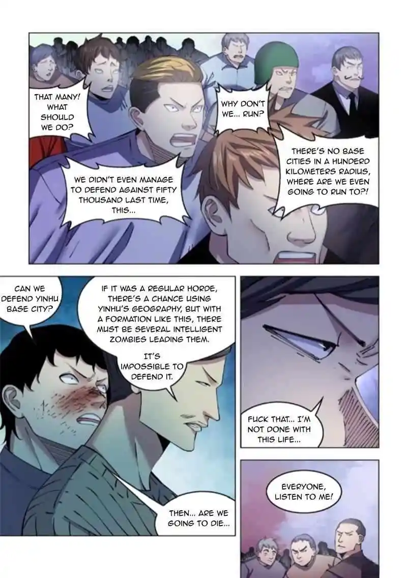 ManhwaFull Chapter 561