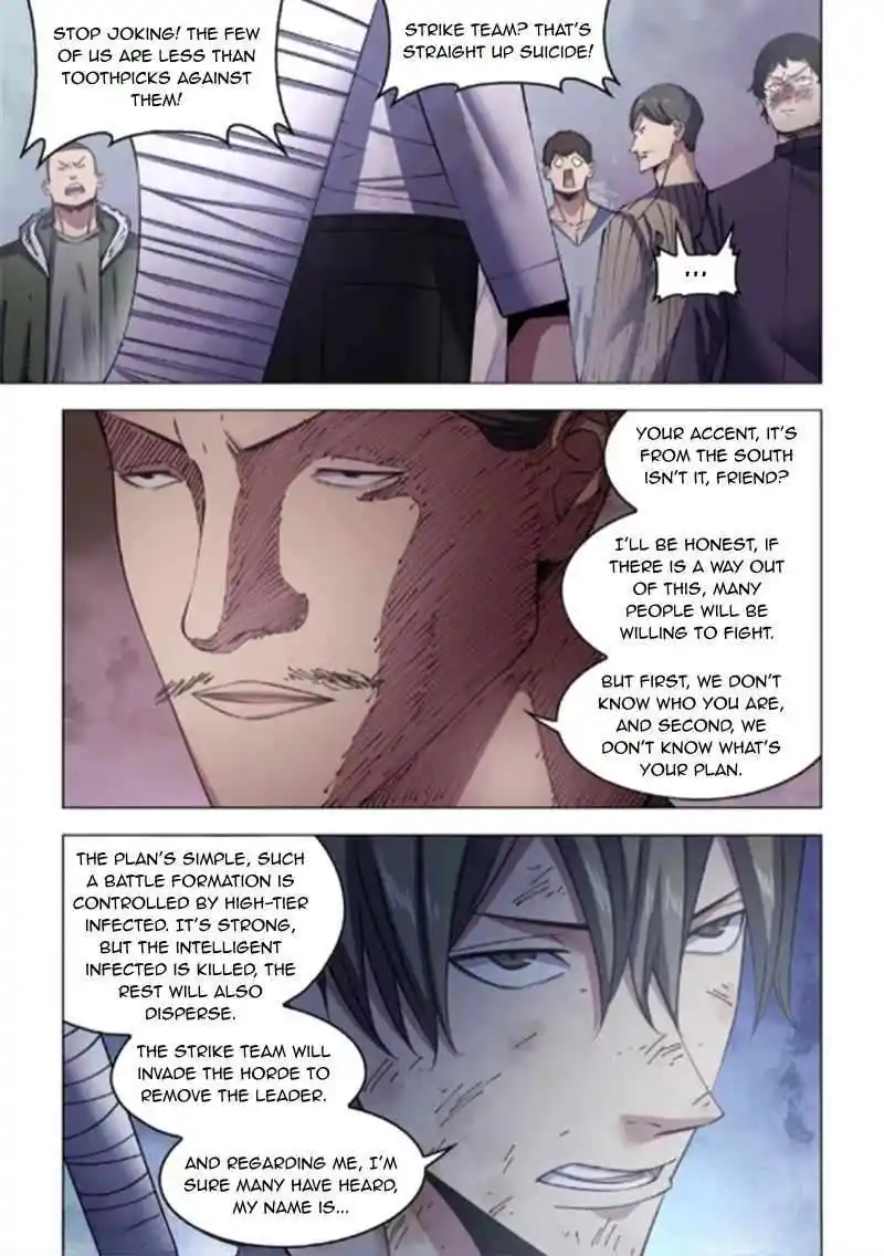 ManhwaFull Chapter 561