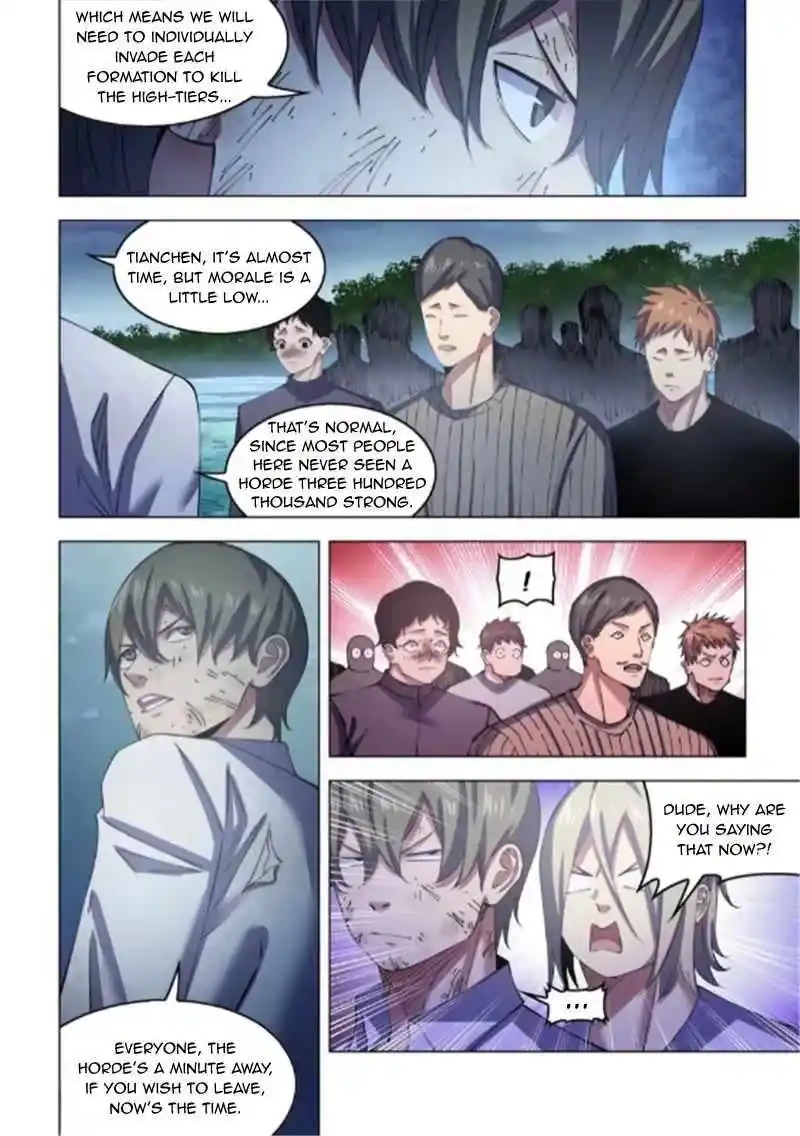 ManhwaFull Chapter 561