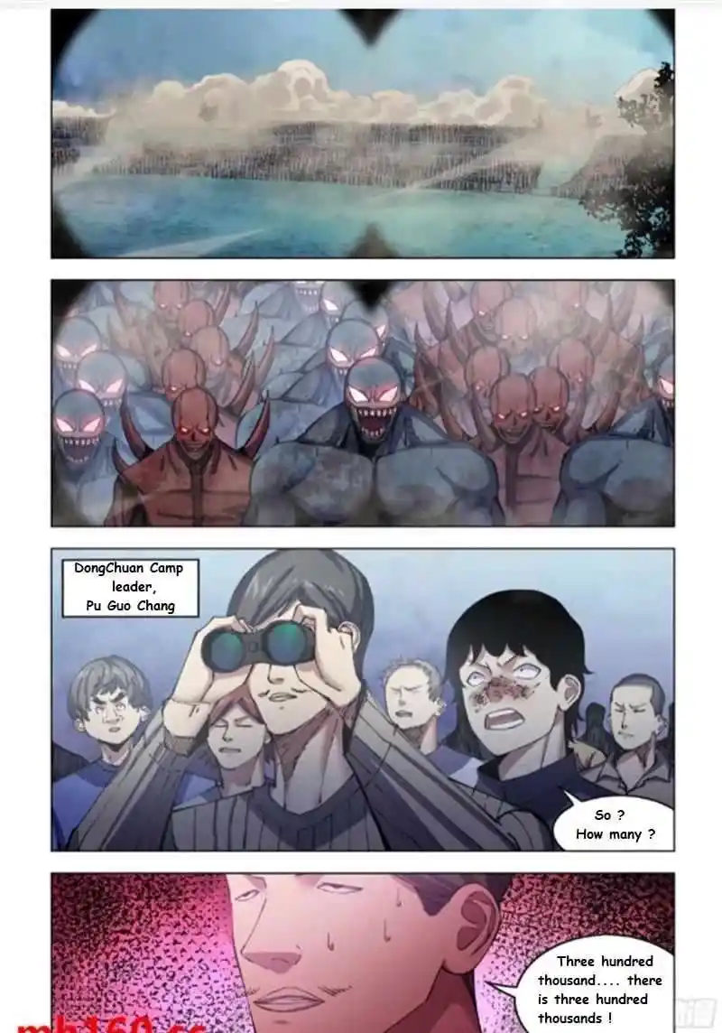 ManhwaFull Chapter 561.1