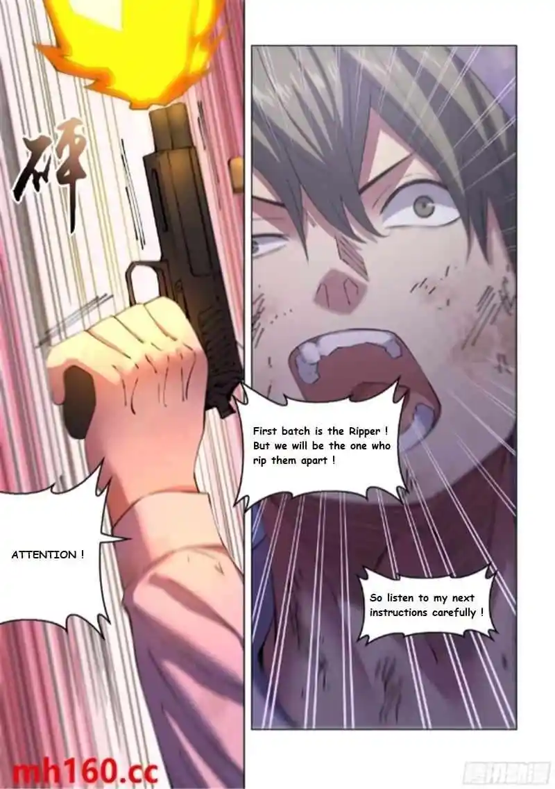 ManhwaFull Chapter 561.1