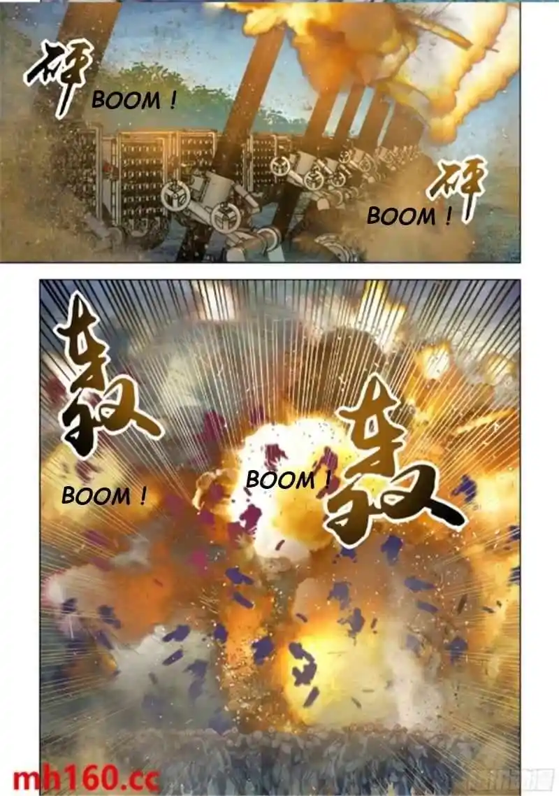 ManhwaFull Chapter 561.1