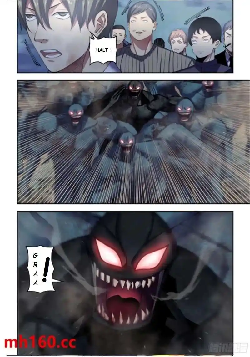 ManhwaFull Chapter 562.1