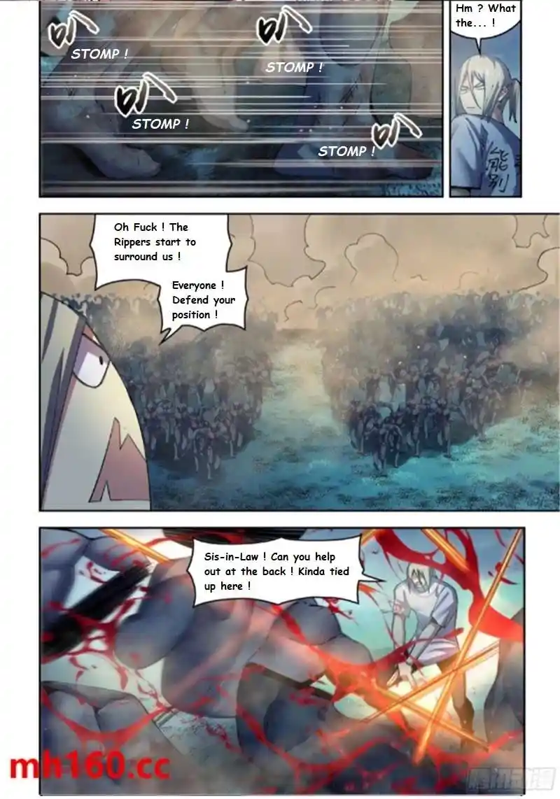 ManhwaFull Chapter 562.1