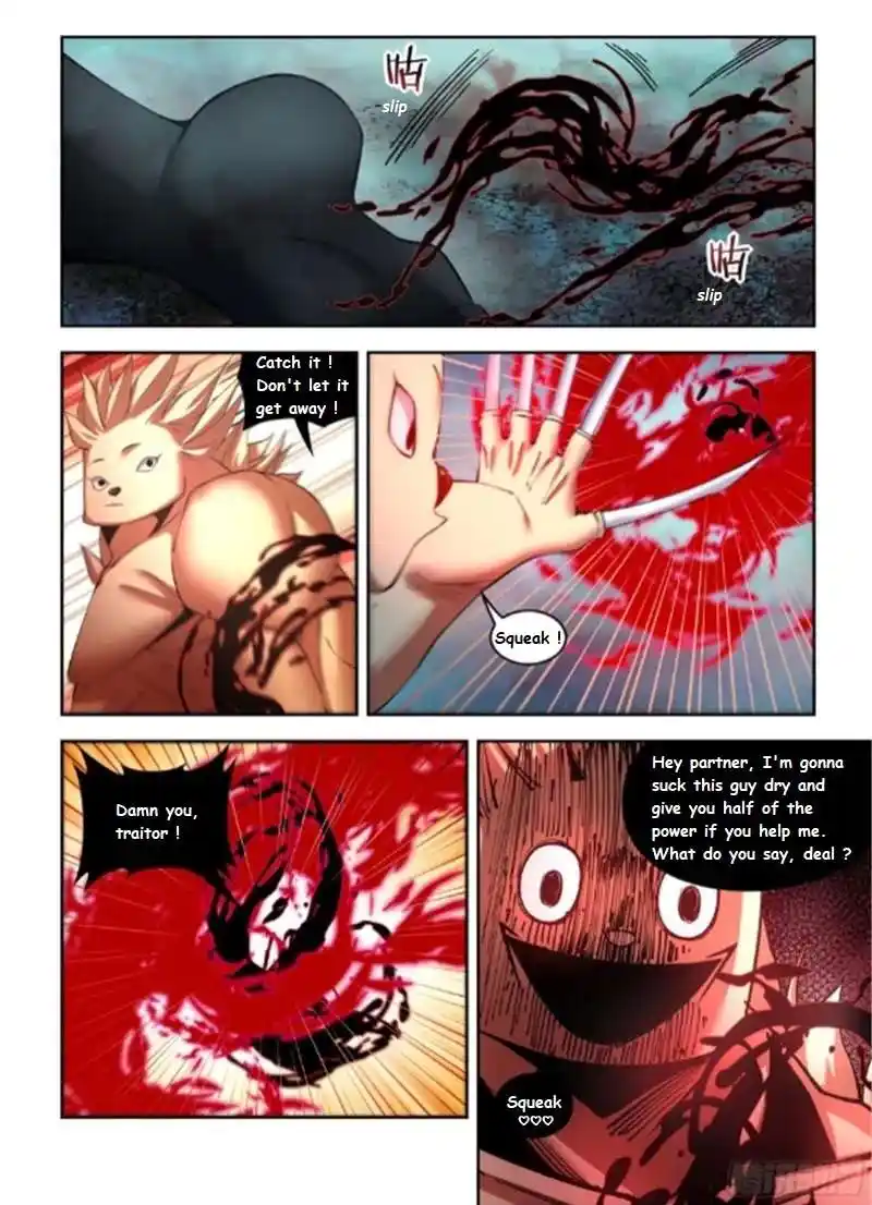 ManhwaFull Chapter 562.1