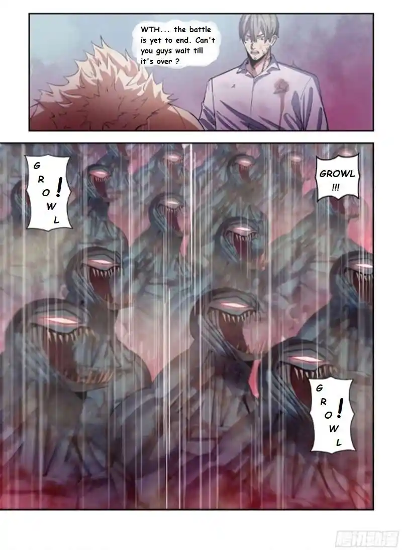 ManhwaFull Chapter 562.1