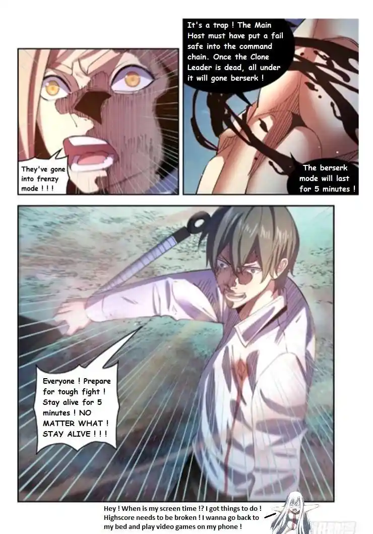 ManhwaFull Chapter 562.1