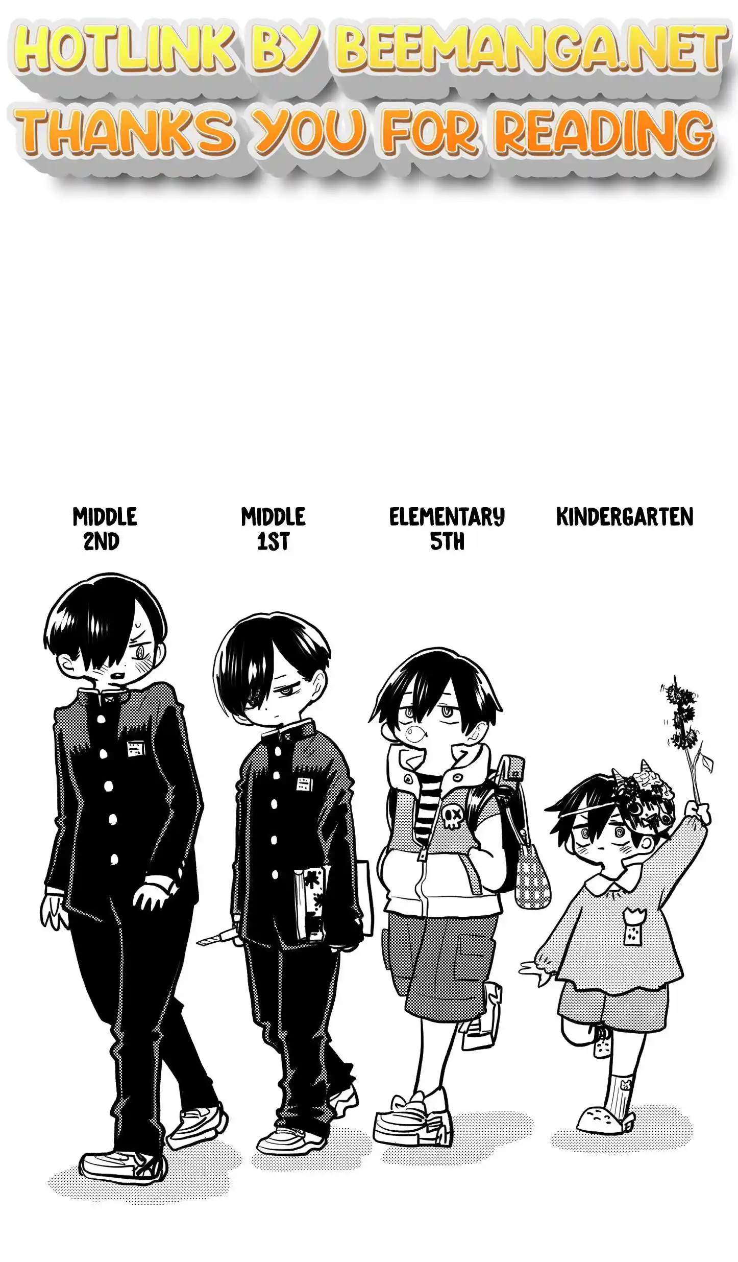 ManhwaFull Chapter 56.3 extra Chapter