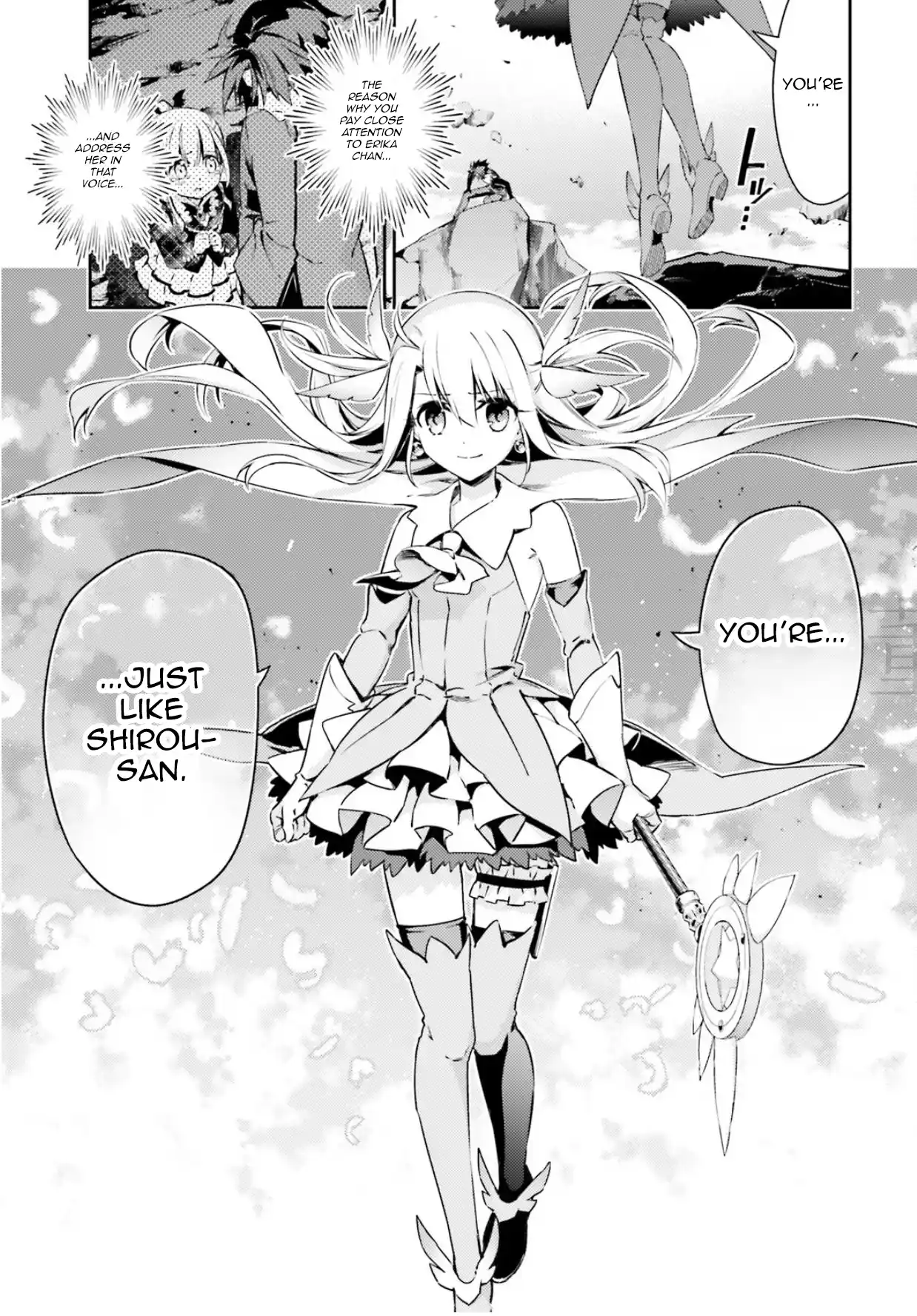 ManhwaFull Chapter 56.3 extra Chapter