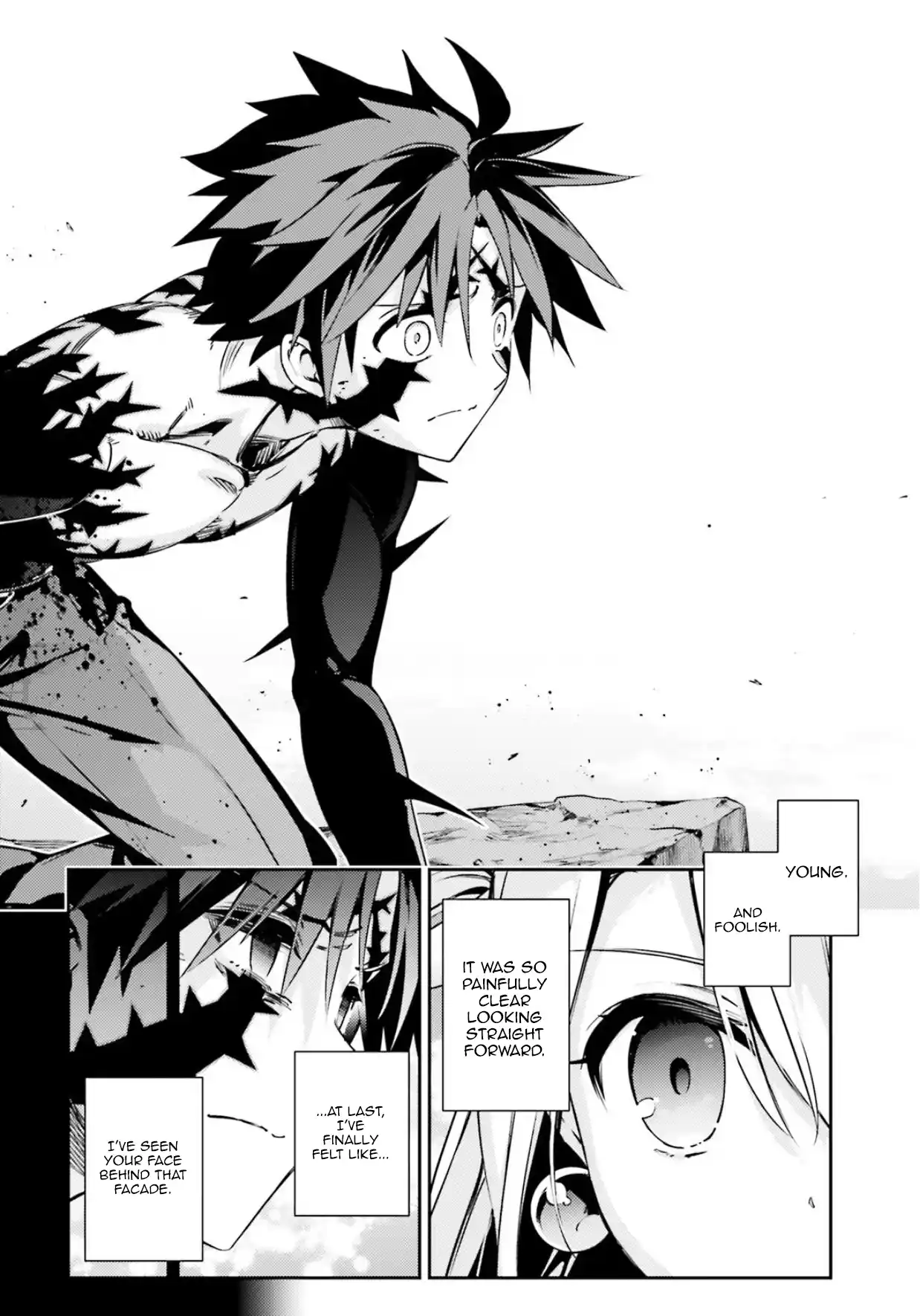 ManhwaFull Chapter 56.3 extra Chapter