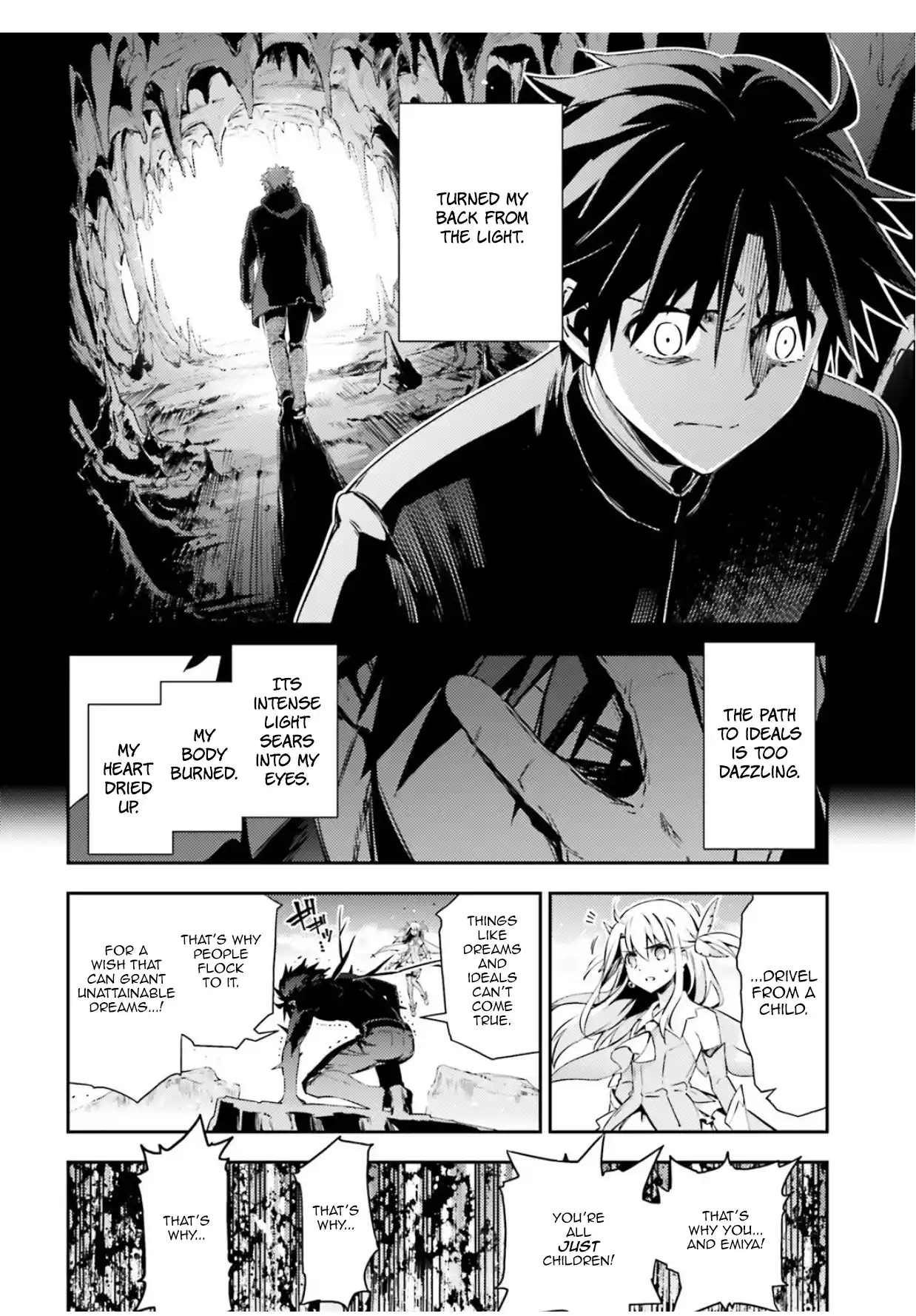 ManhwaFull Chapter 56.3 extra Chapter