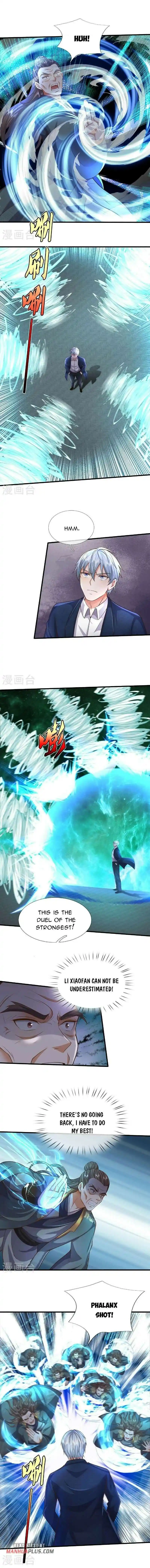 ManhwaFull Chapter 563