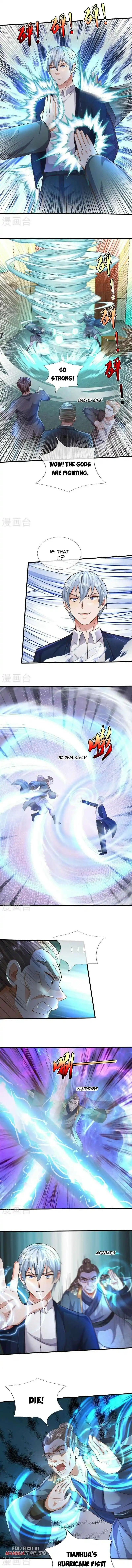 ManhwaFull Chapter 563