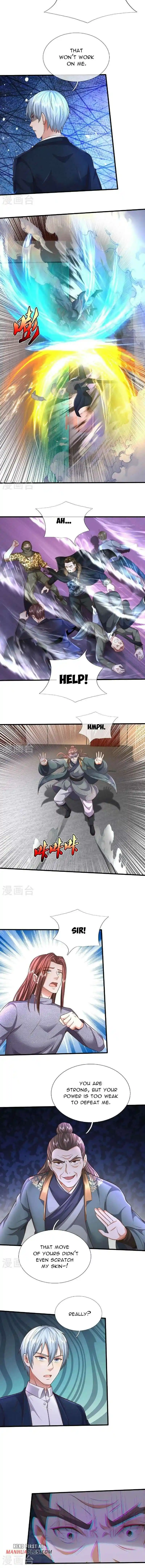 ManhwaFull Chapter 563