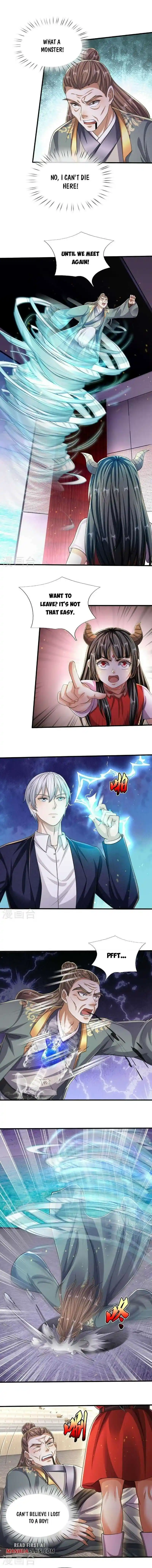 ManhwaFull Chapter 564