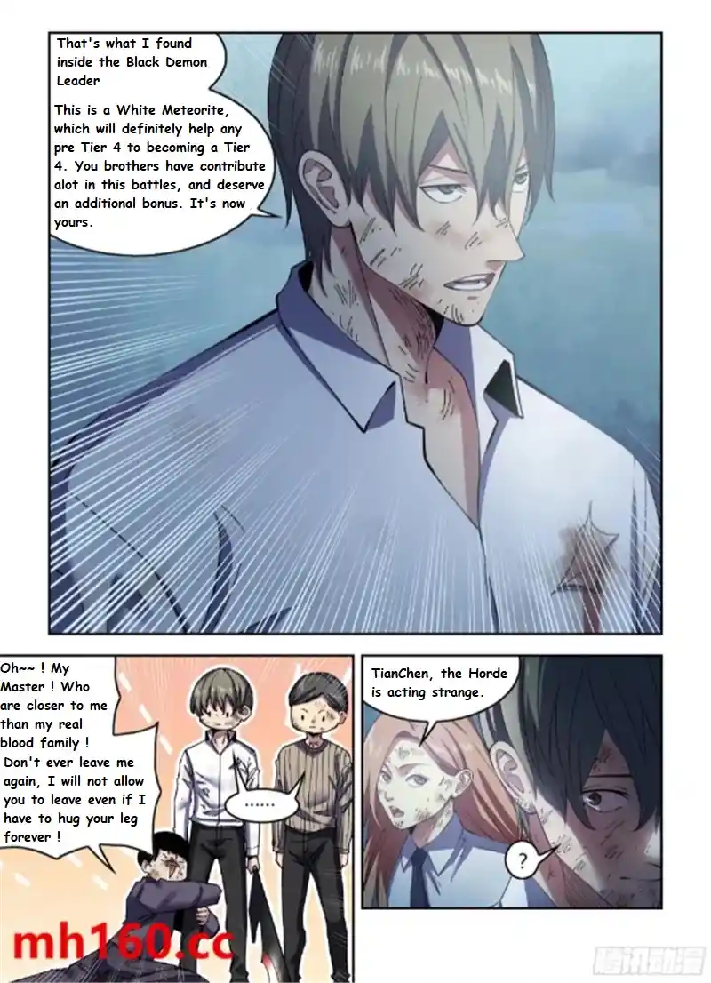 ManhwaFull Chapter 564.1