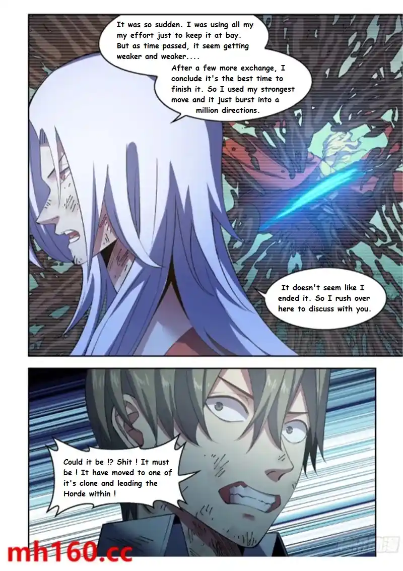 ManhwaFull Chapter 564.1