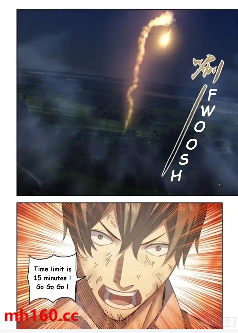 ManhwaFull Chapter 564.1