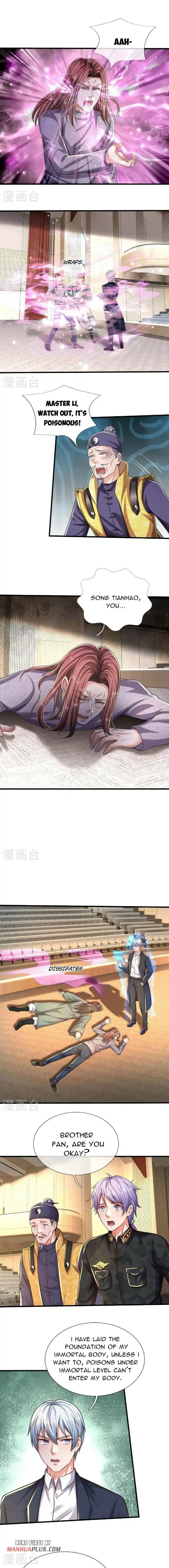 ManhwaFull Chapter 565