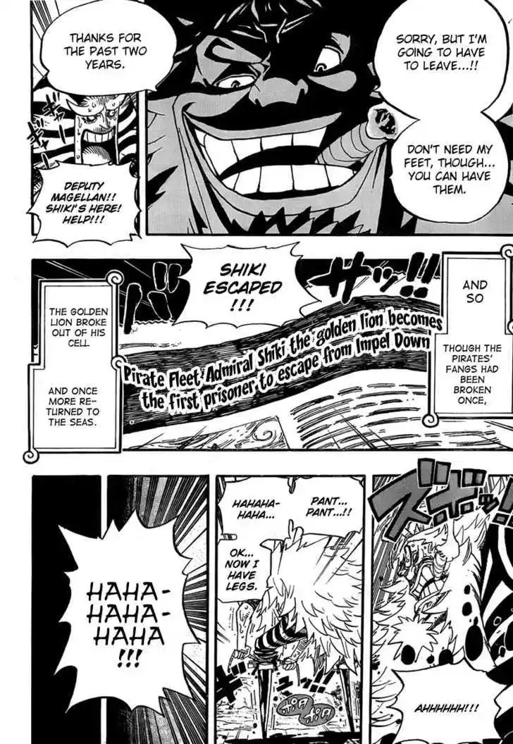 ManhwaFull Chapter 565.5