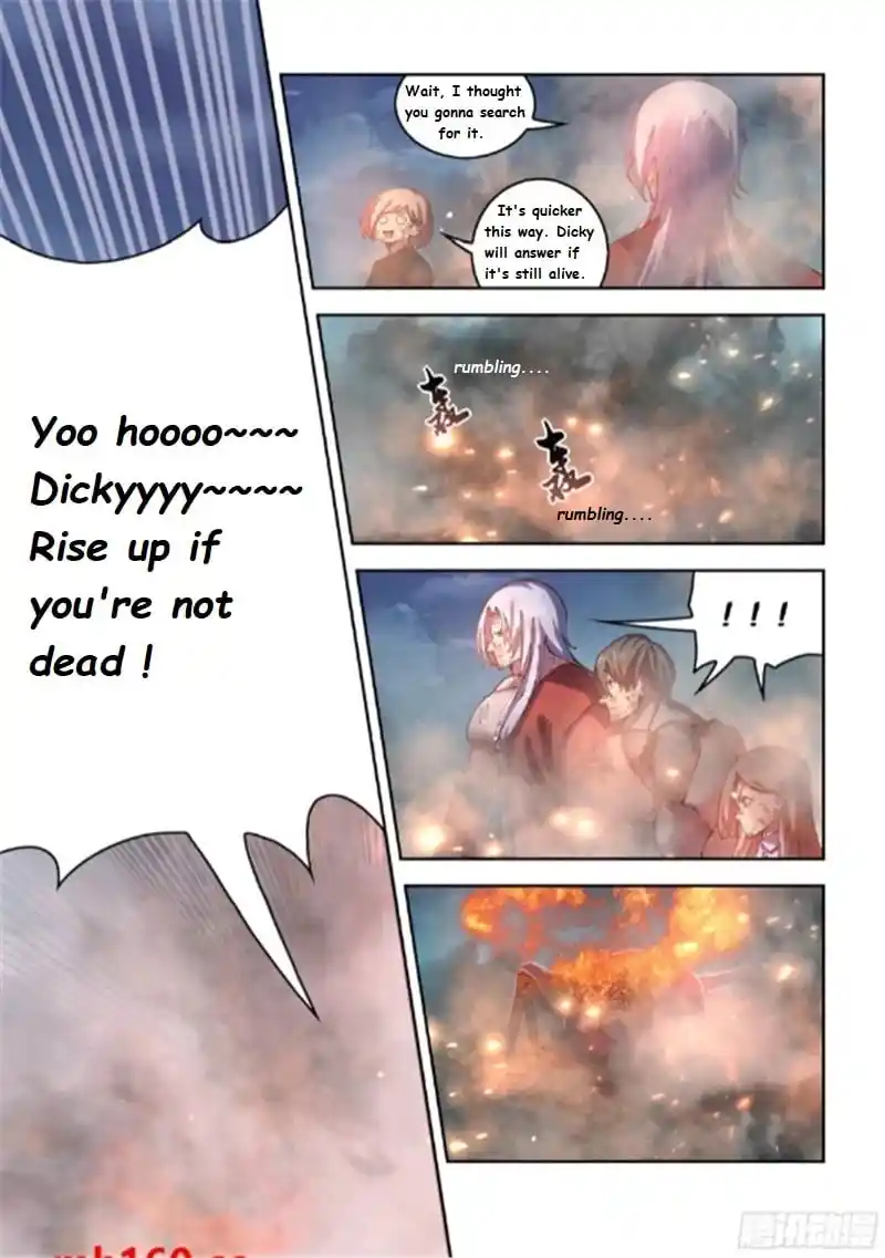 ManhwaFull Chapter 566.1