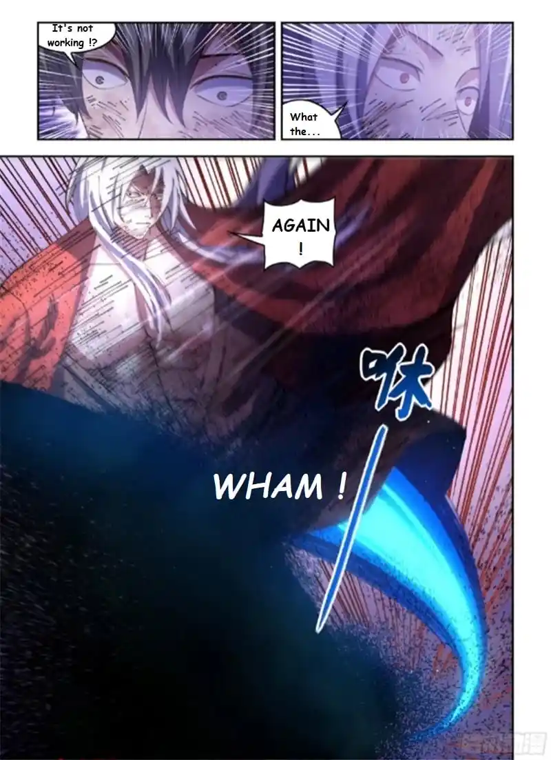 ManhwaFull Chapter 566.1