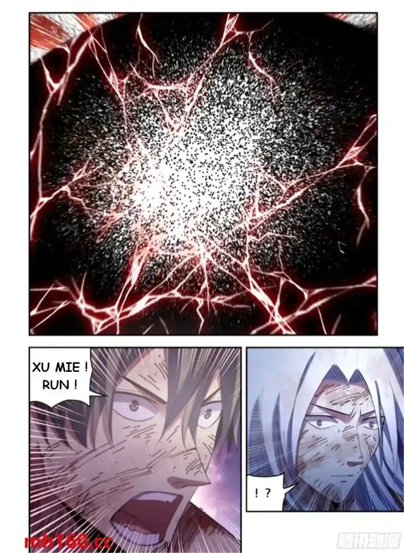 ManhwaFull Chapter 566.1