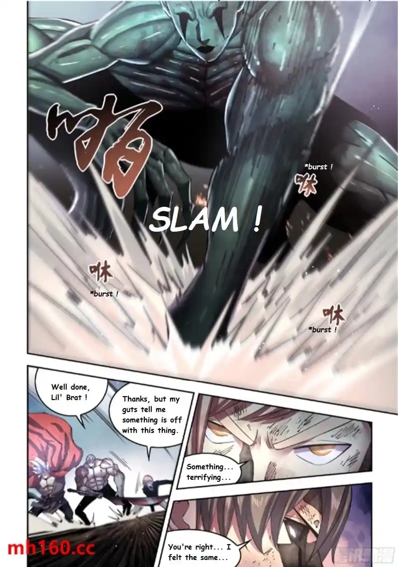 ManhwaFull Chapter 567.1