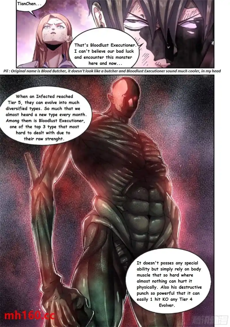 ManhwaFull Chapter 567.1