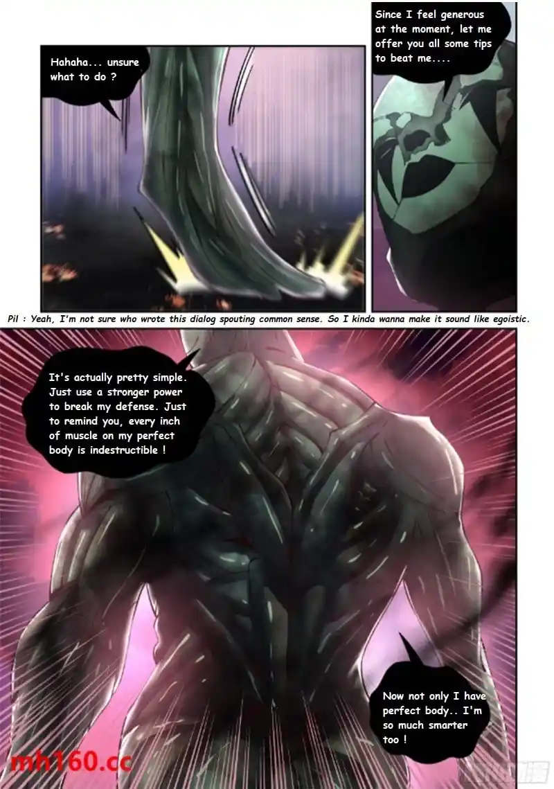 ManhwaFull Chapter 567.1