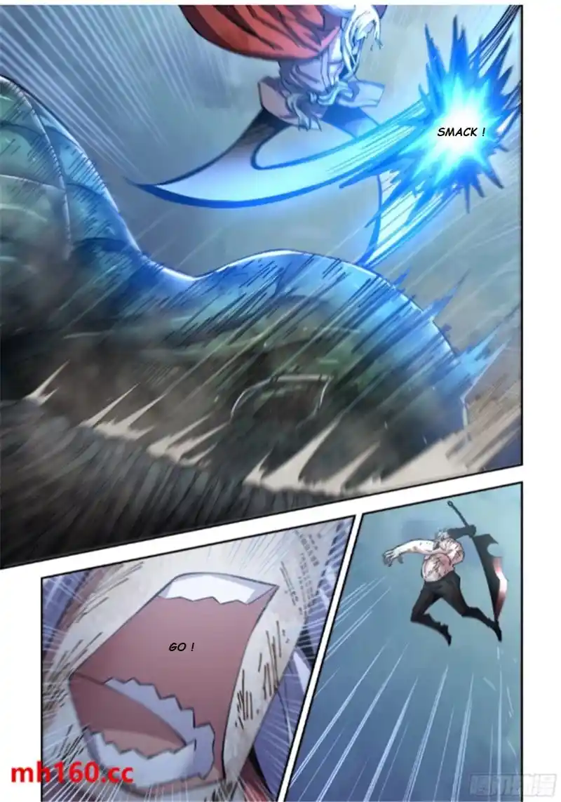 ManhwaFull Chapter 567.1