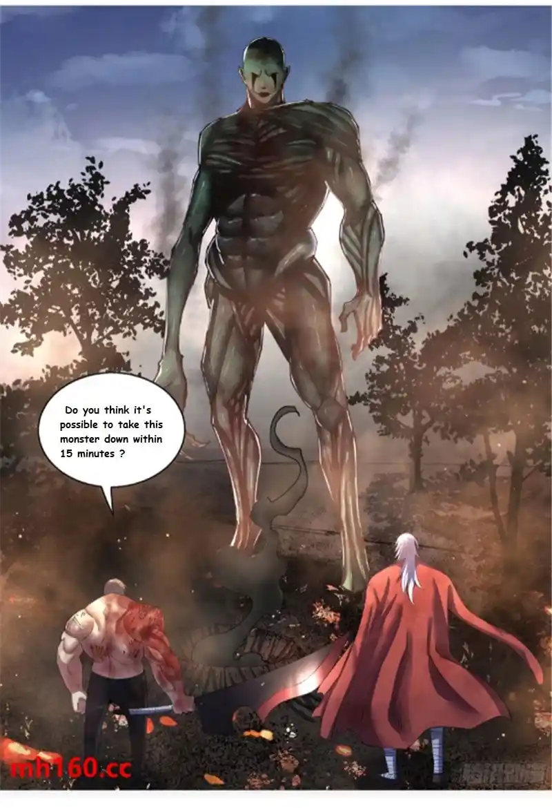 ManhwaFull Chapter 567.1