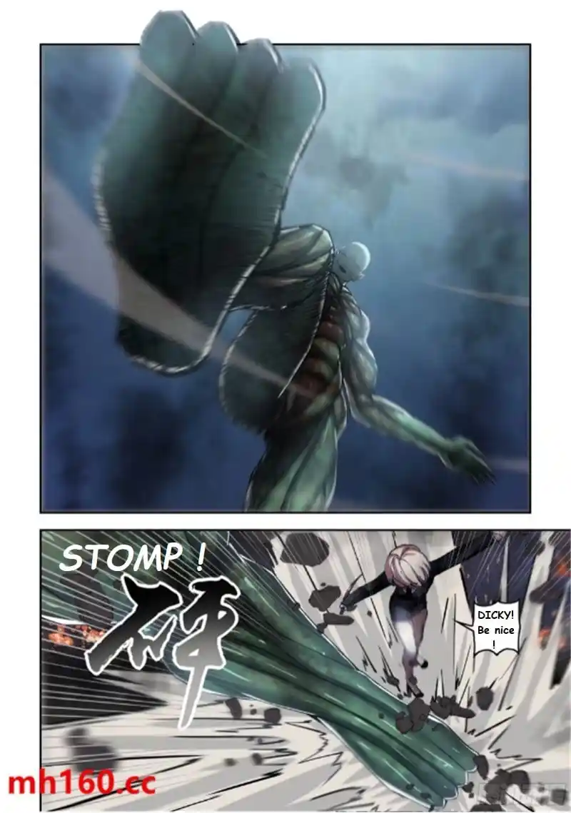 ManhwaFull Chapter 568.1