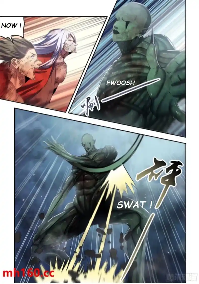 ManhwaFull Chapter 568.1