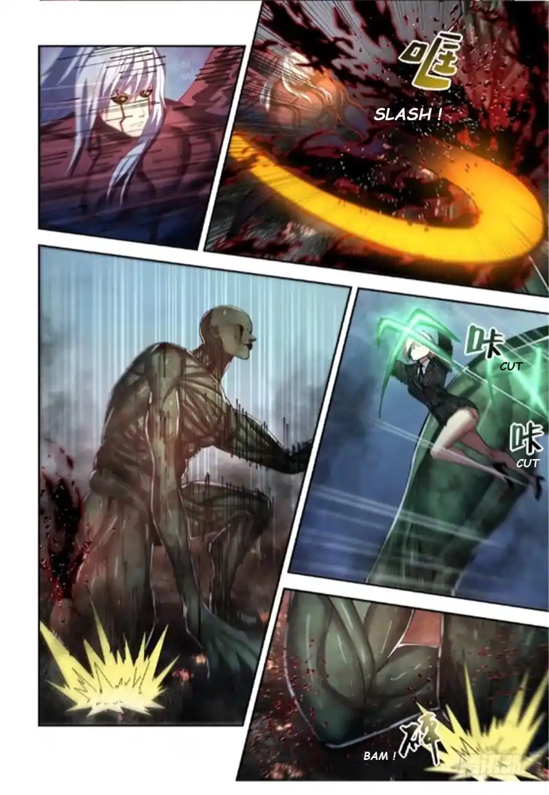 ManhwaFull Chapter 568.1