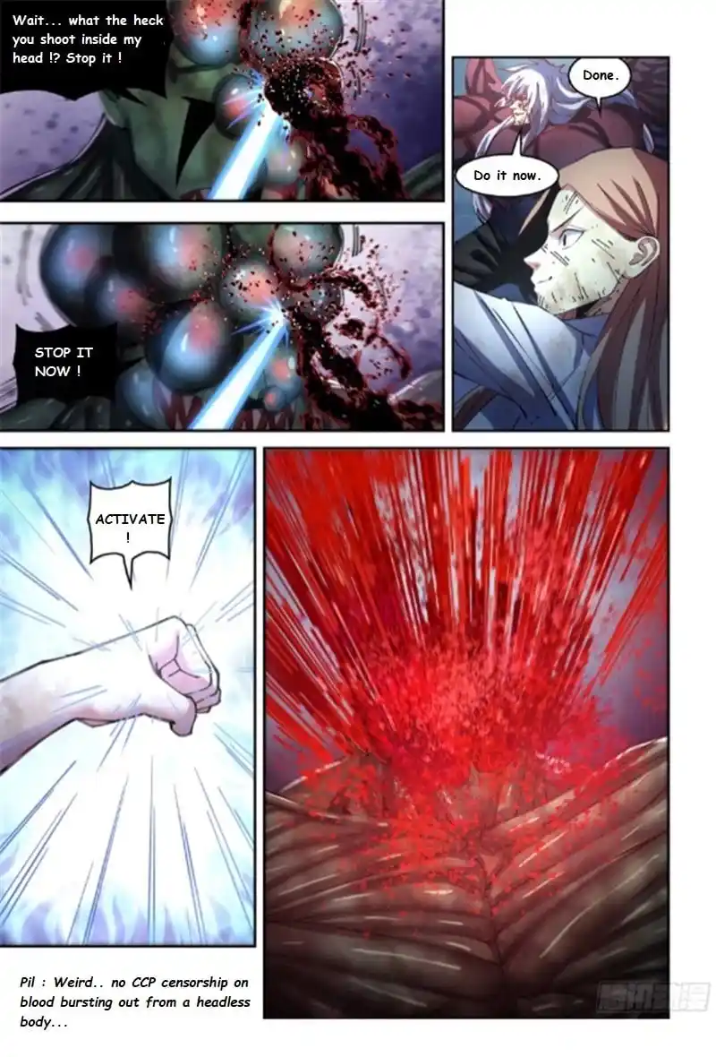 ManhwaFull Chapter 568.1