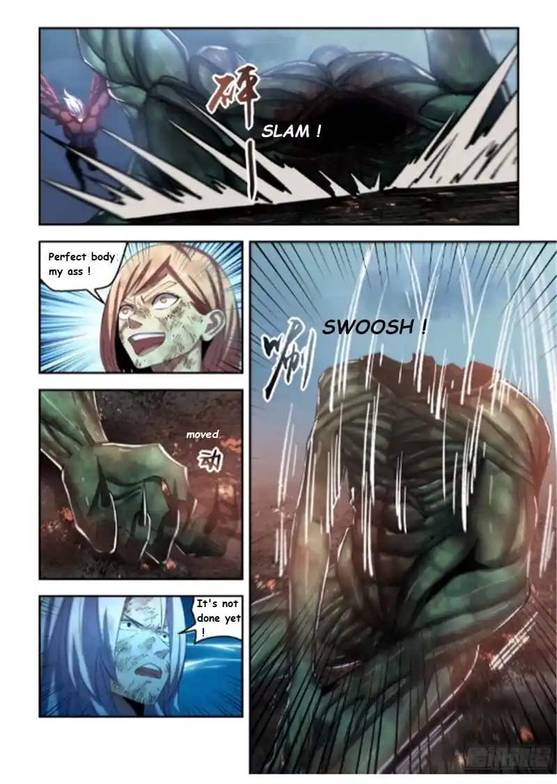 ManhwaFull Chapter 568.1