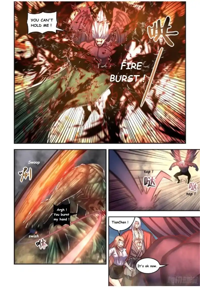 ManhwaFull Chapter 568.1