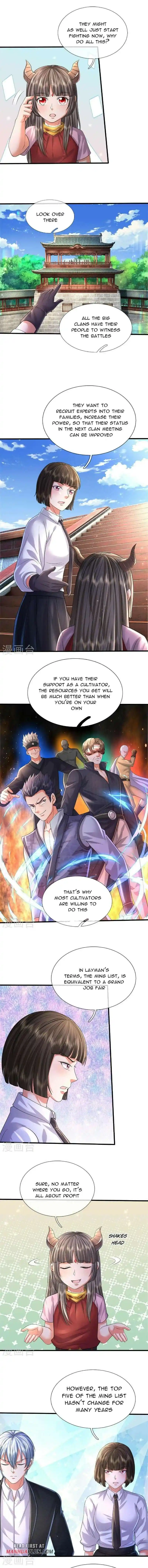 ManhwaFull Chapter 569