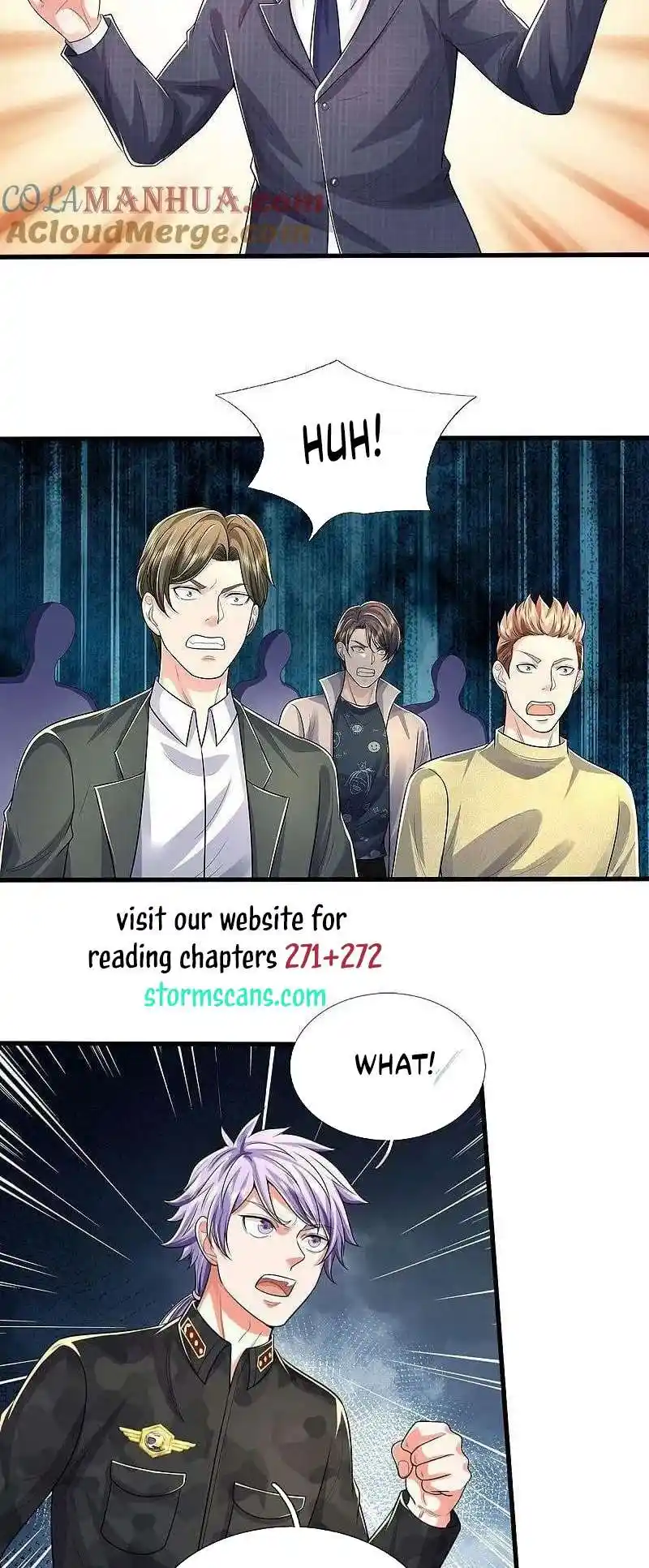 ManhwaFull Chapter 570