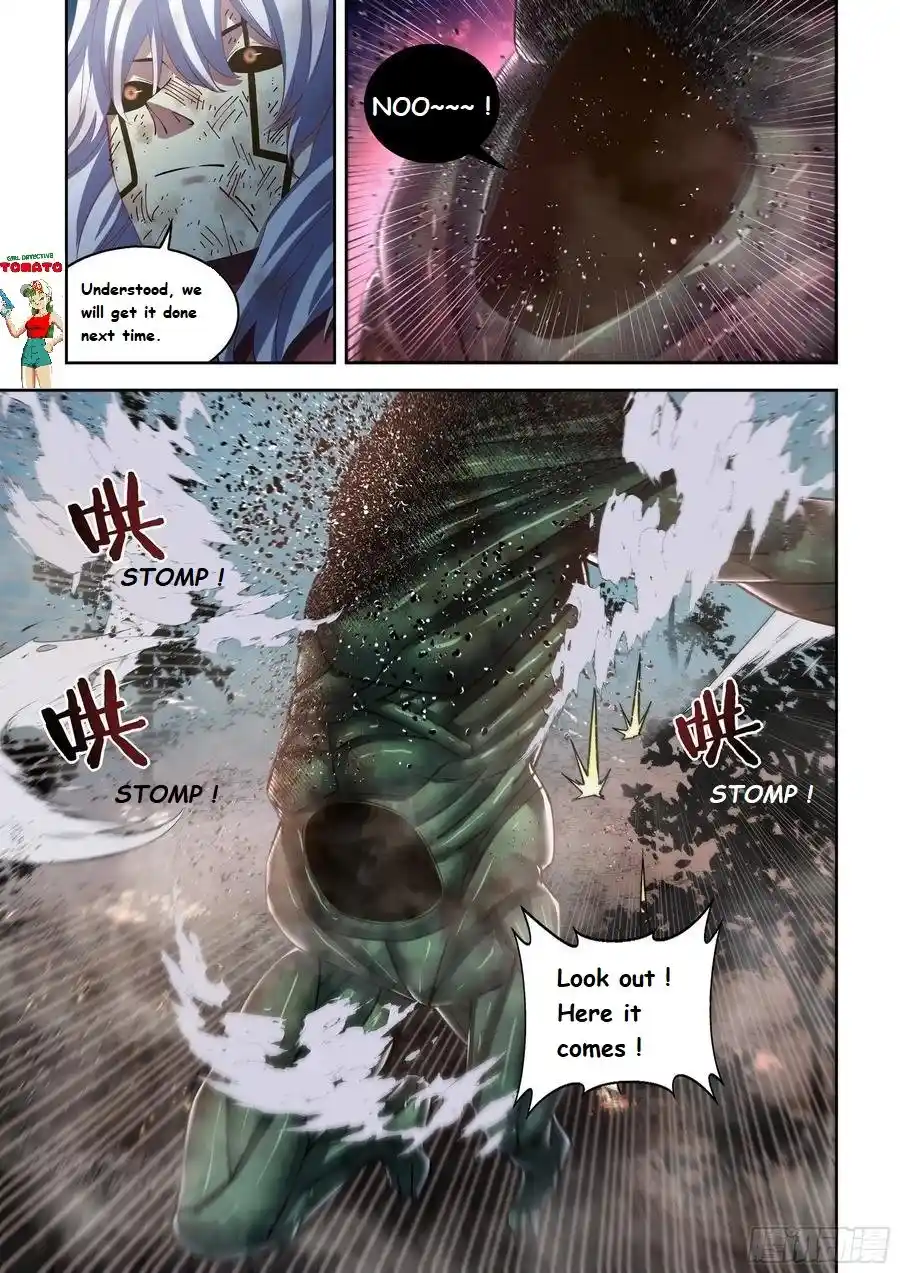 ManhwaFull Chapter 570.1