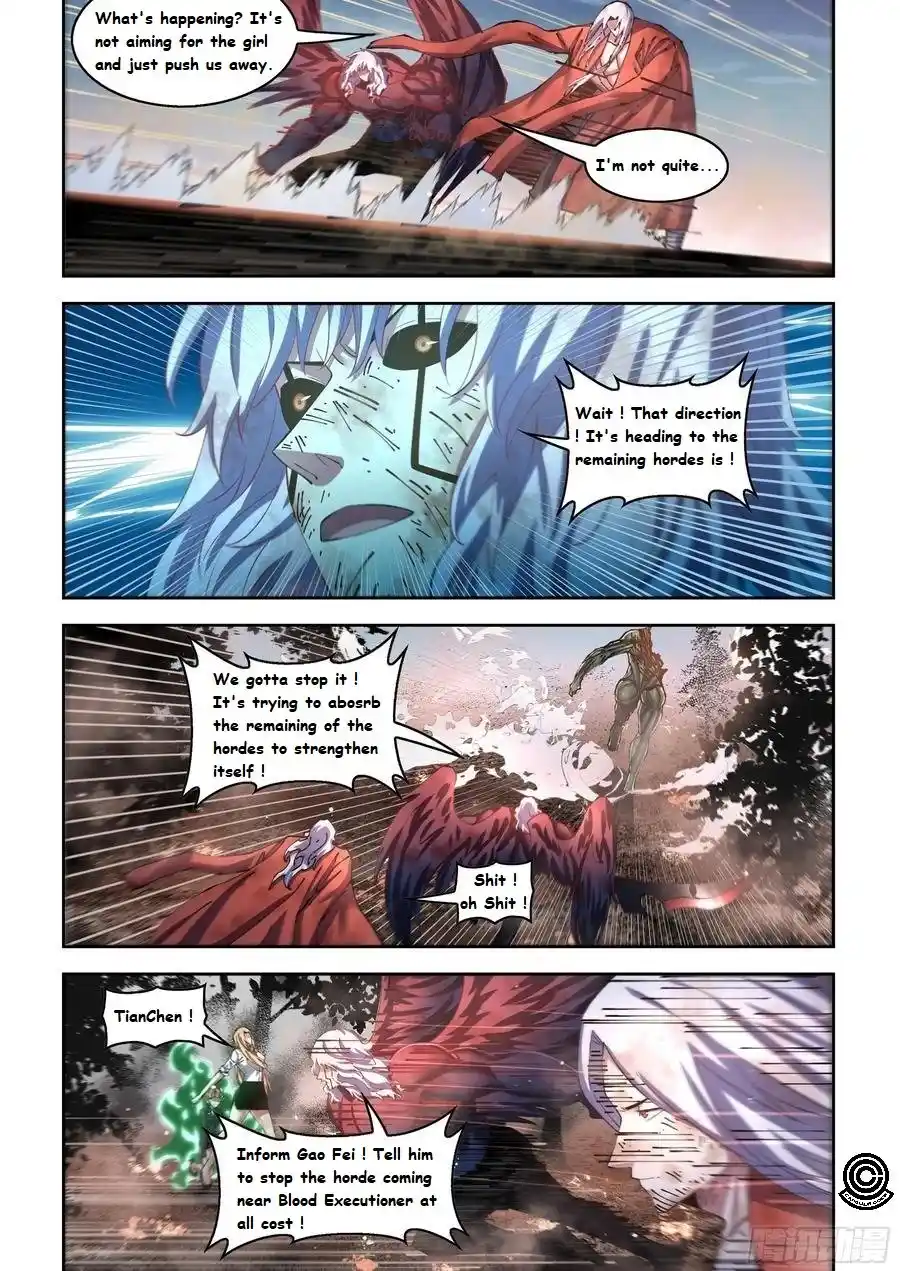 ManhwaFull Chapter 570.1