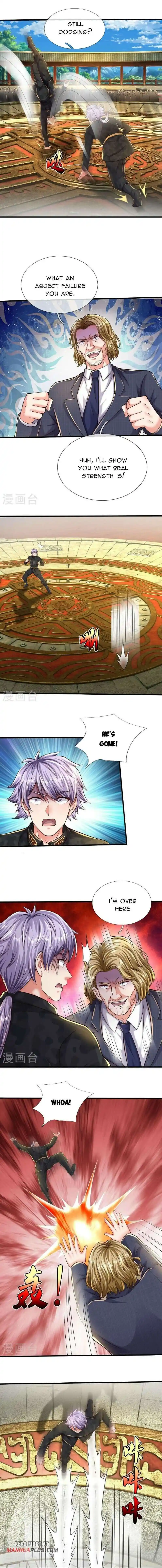 ManhwaFull Chapter 571