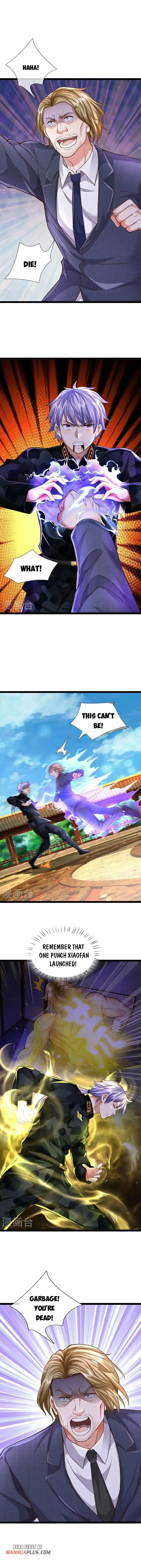 ManhwaFull Chapter 571