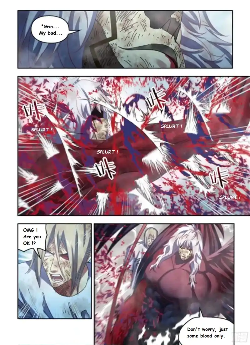 ManhwaFull Chapter 571.1