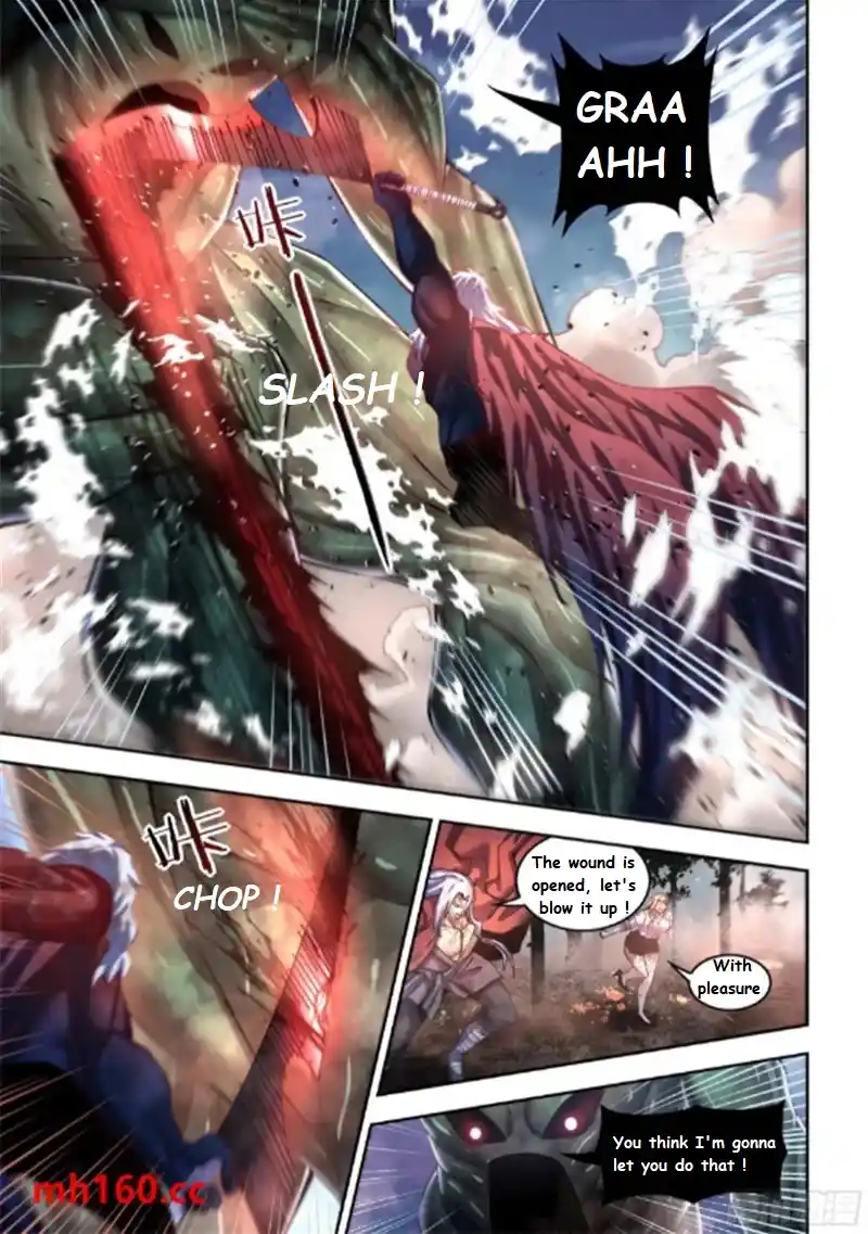 ManhwaFull Chapter 571.1